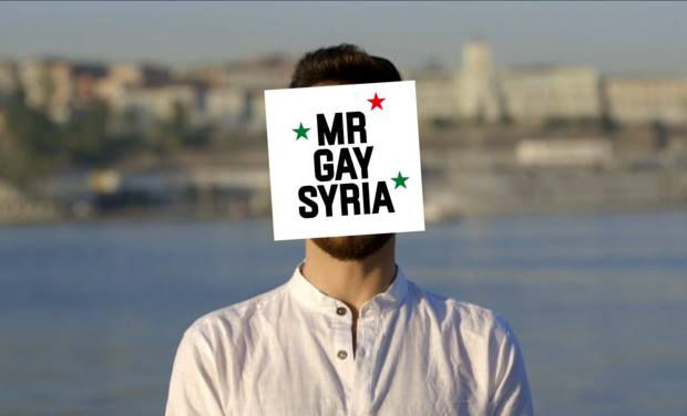 Filmiõhtu: Mr Gay Syria