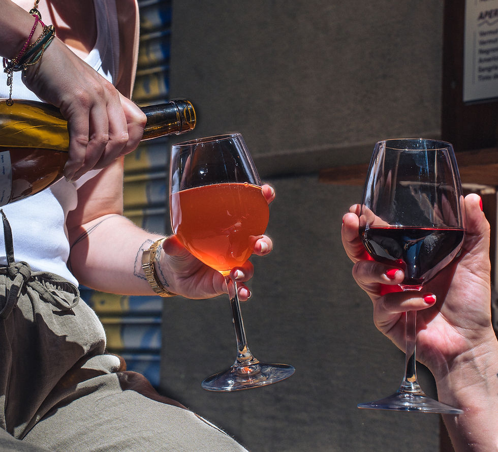 Vino natural vs vino clásico: ¿cuál es la diferencia?