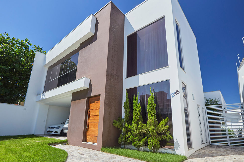 Residência V.A.