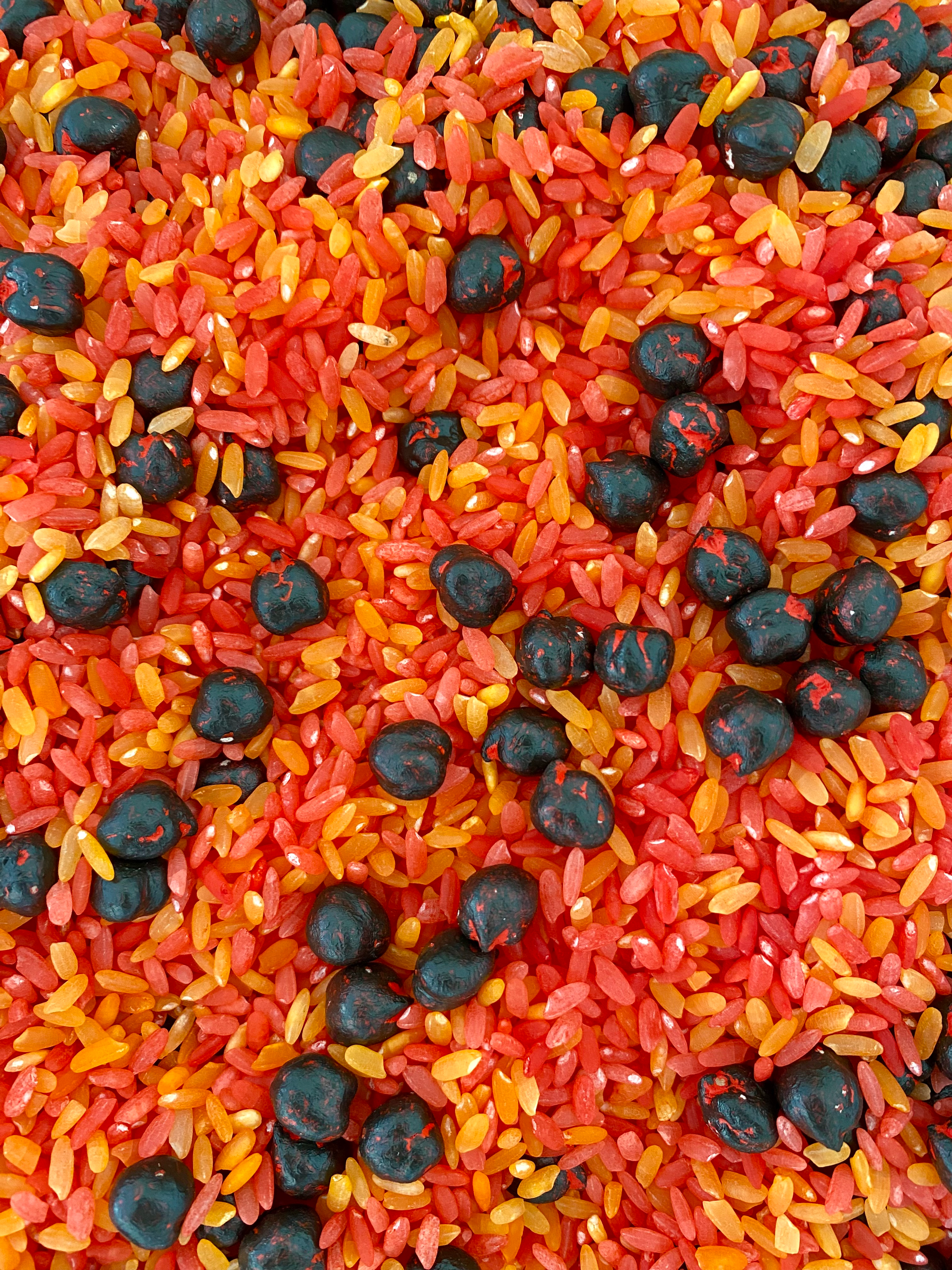Lava Sensory Mix