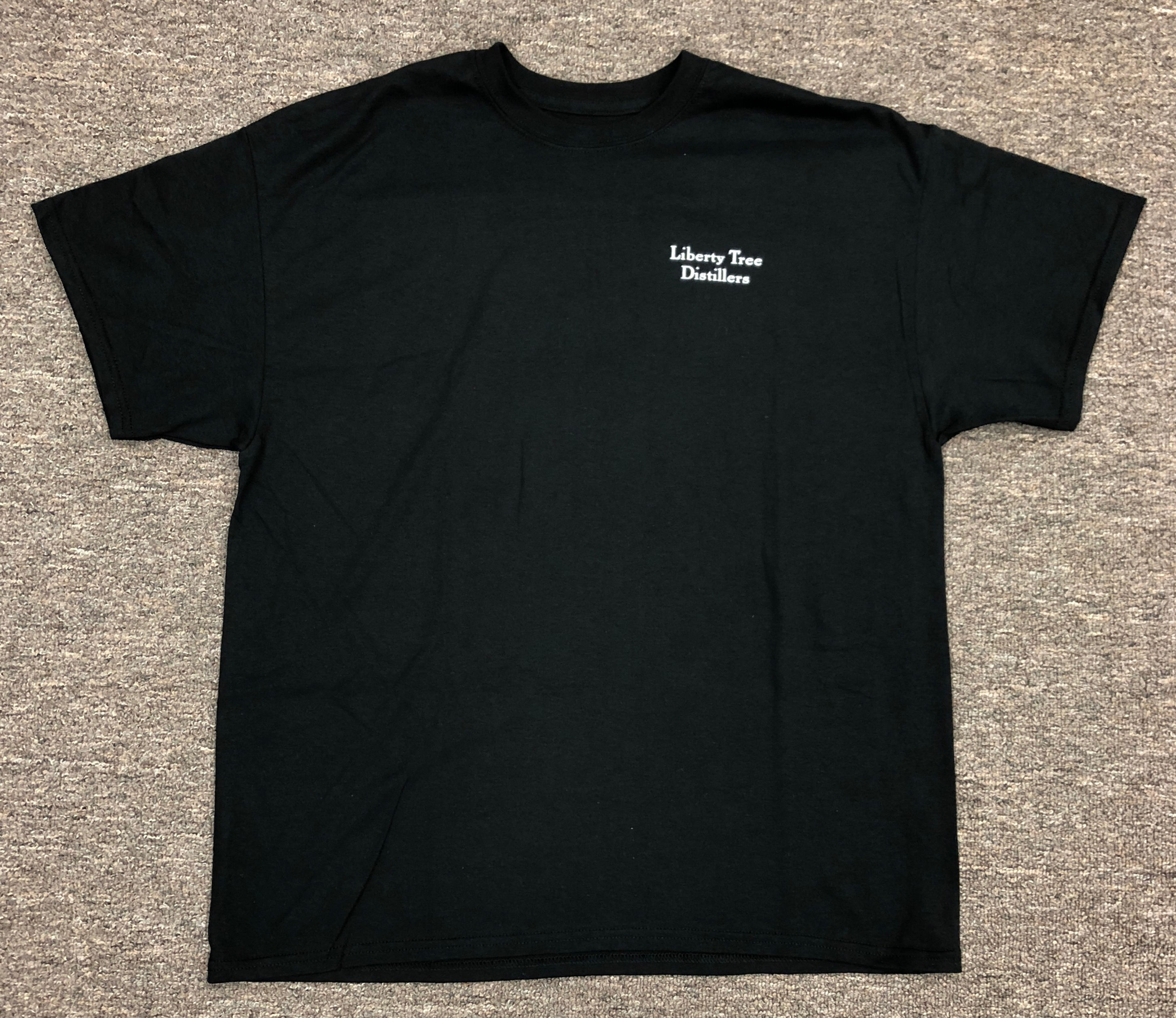 Liberty Tree Rum T-Shirt