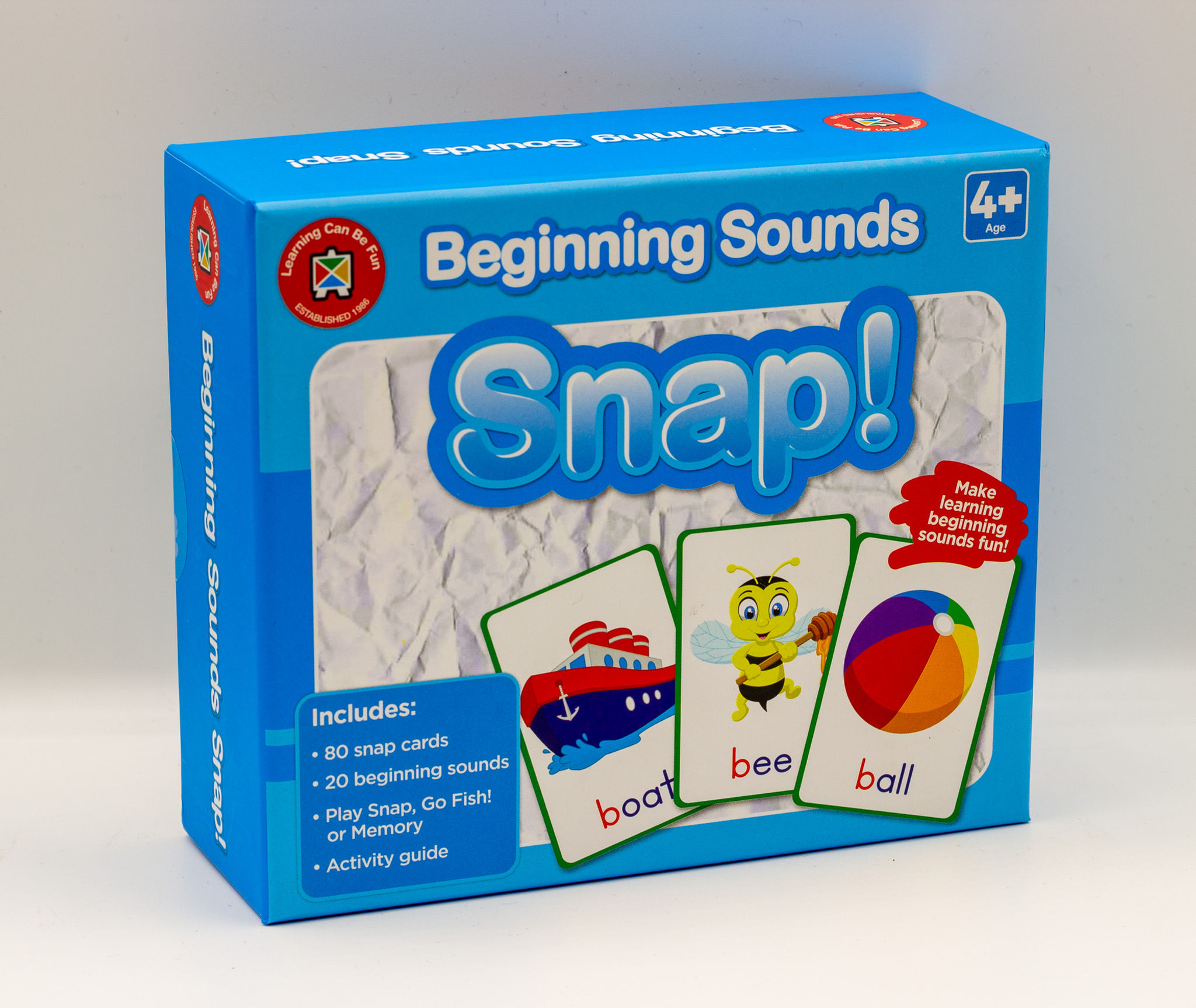Beginning Sounds Snap!