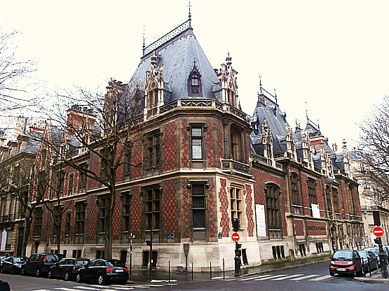 Hôtel Gaillard