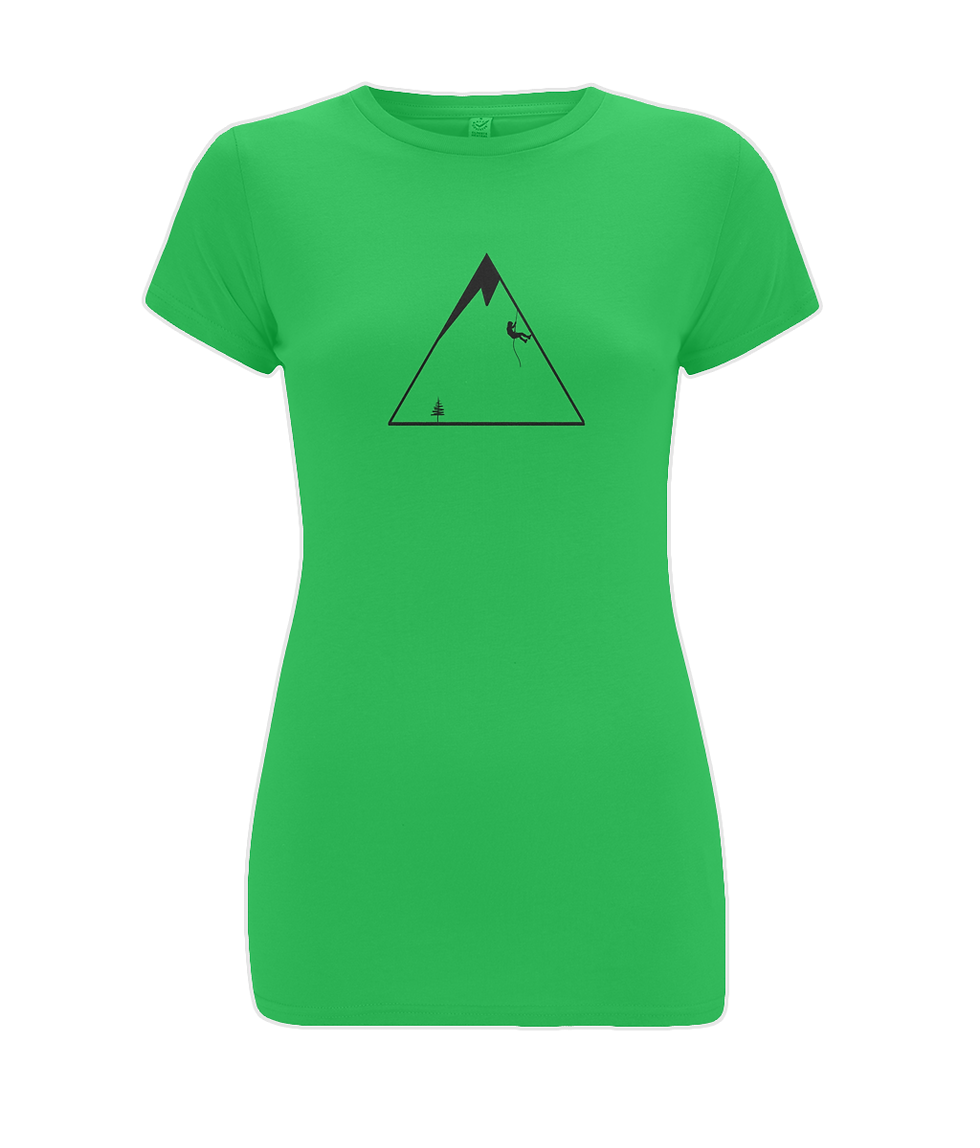 Thumbnail: Climber - Feel Good Stretch T-Shirt