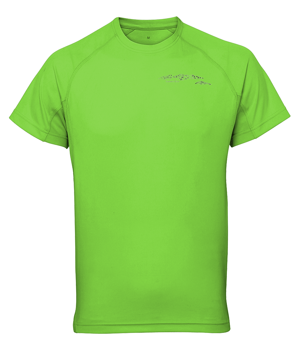 Thumbnail: Buachaille Etive Mòr - TriDri® Panelled Tech Tee