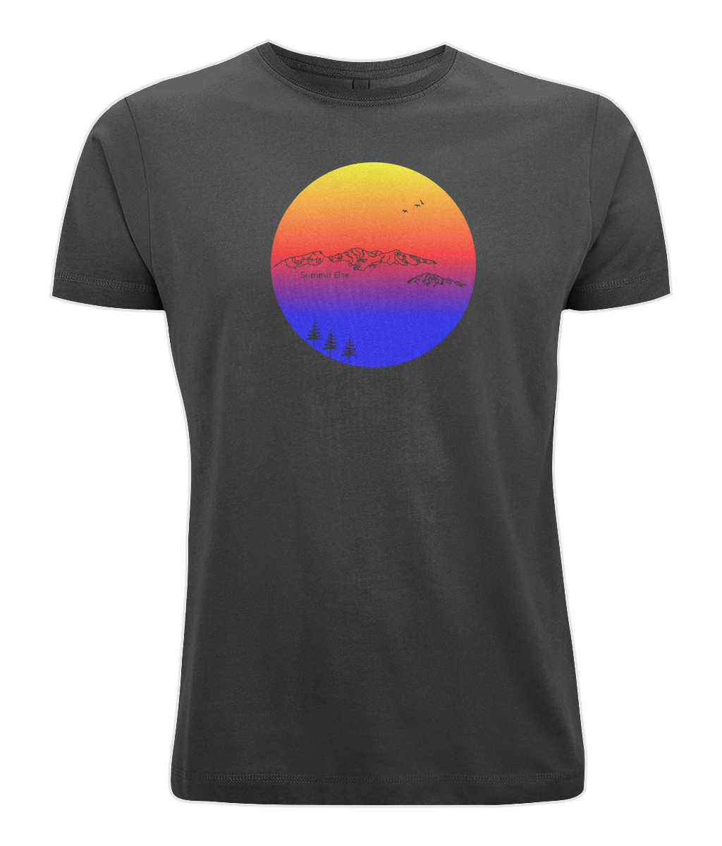 Sunset - Bamboo T-shirt