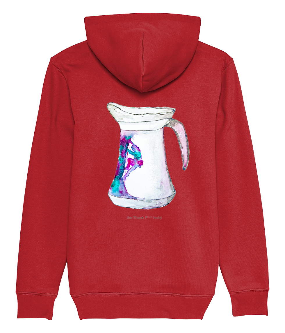 Thumbnail: The Jug Hold - Unisex Hoody