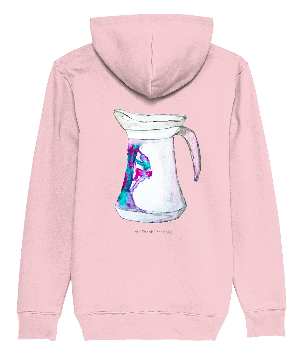 Thumbnail: The Jug Hold - Unisex Hoody