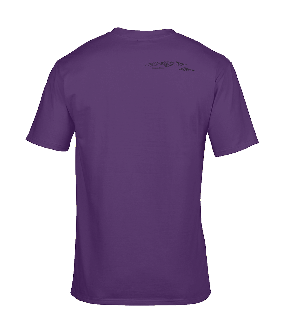 Thumbnail: Hiker - Premium Cotton T-Shirt