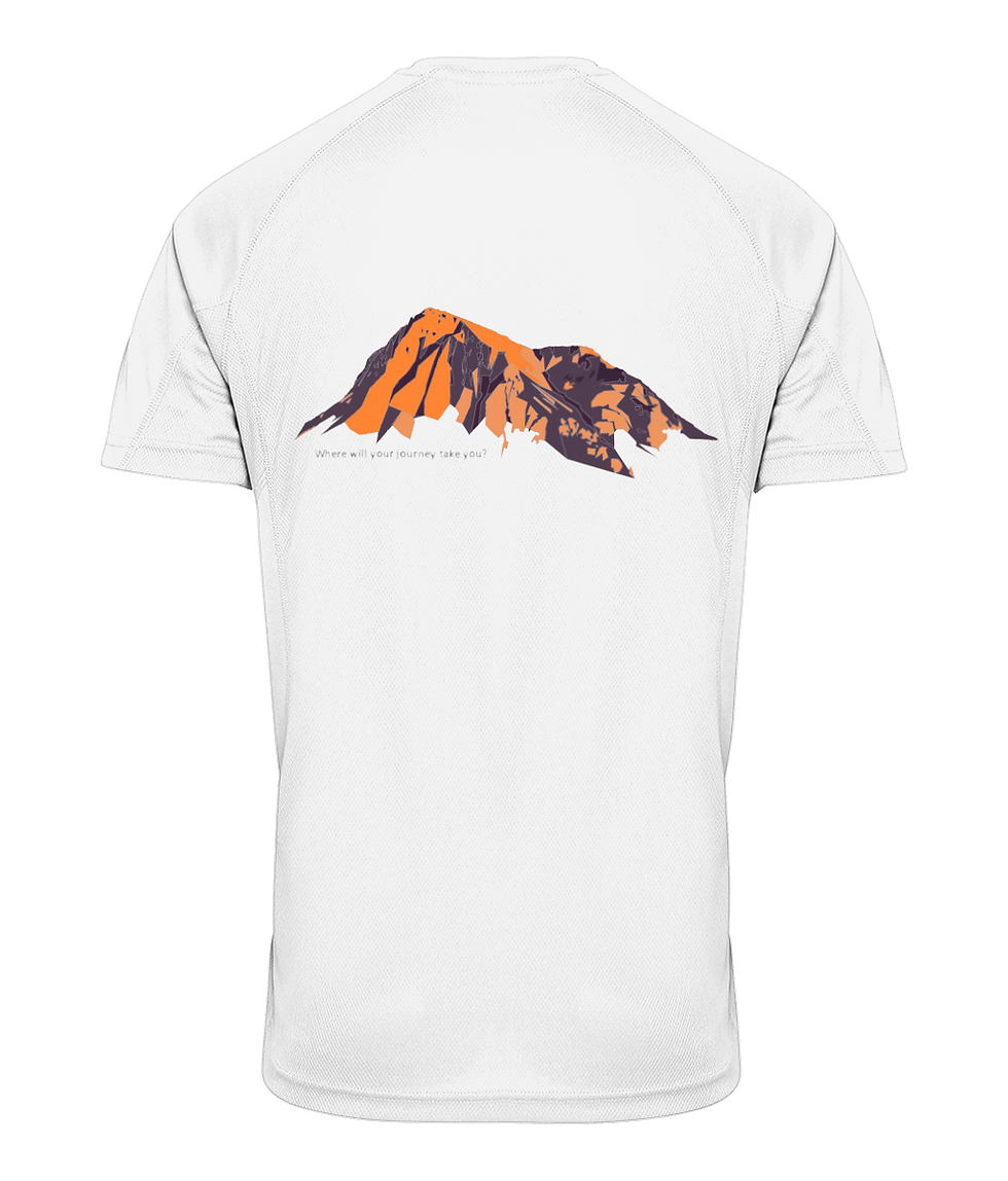 Thumbnail: Buachaille Etive Mòr - TriDri® Panelled Tech Tee