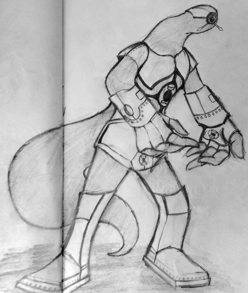 Original Sketch