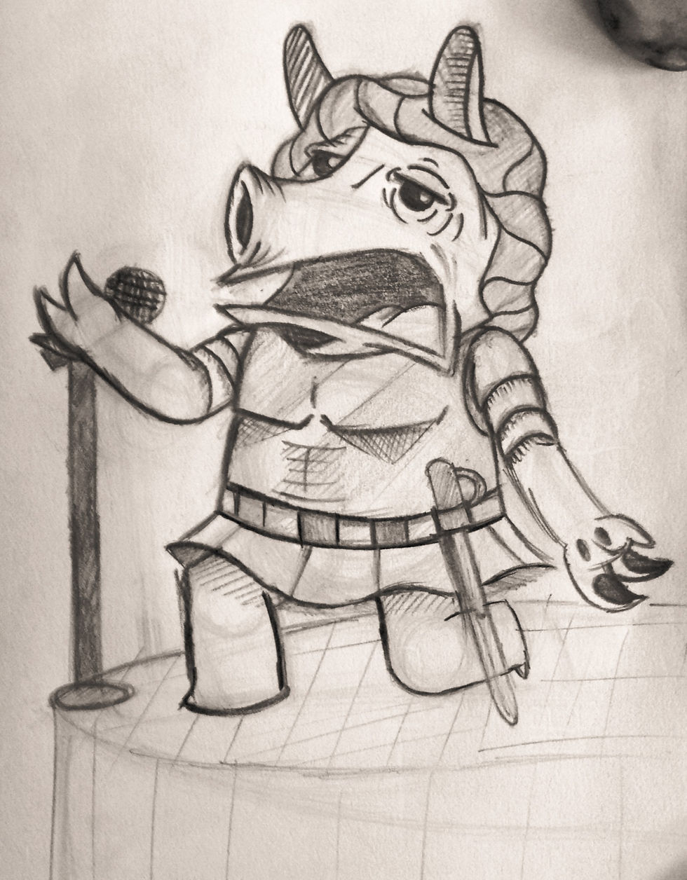 Final Sketch