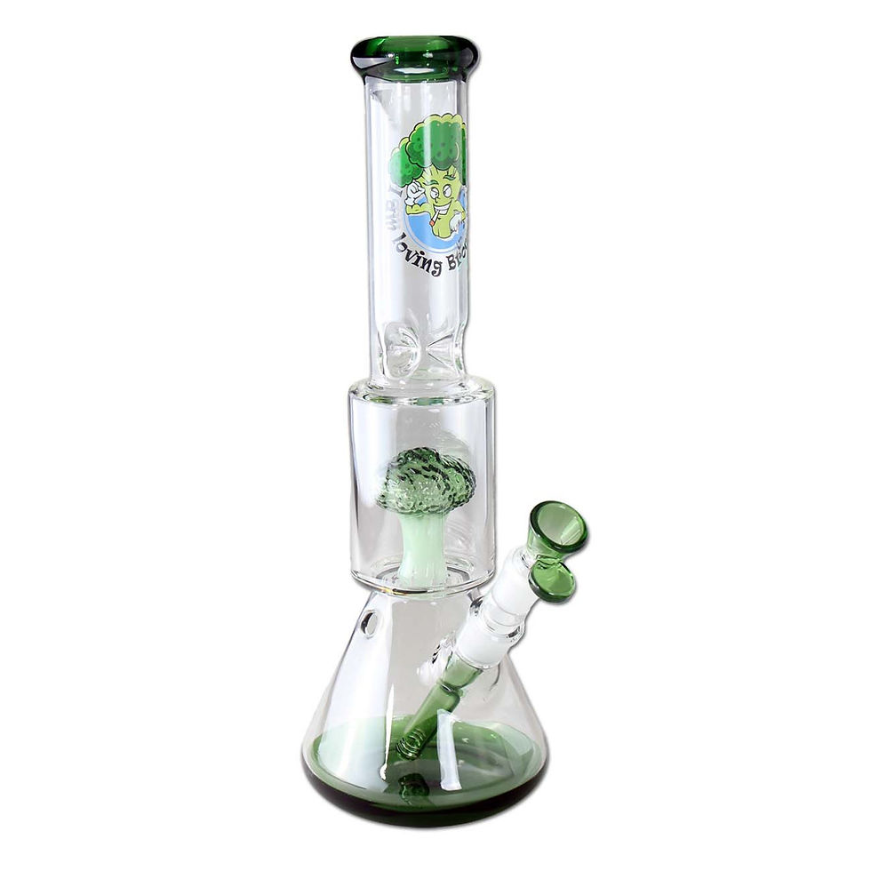Black Leaf Icebong BROCCOLI