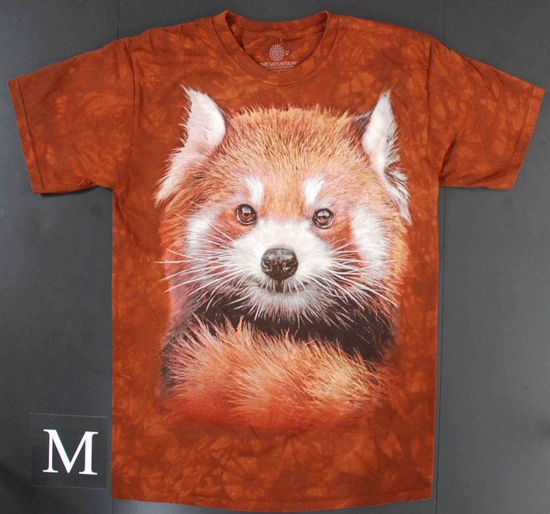 Red Panda – Wildlife Animal T-Shirt