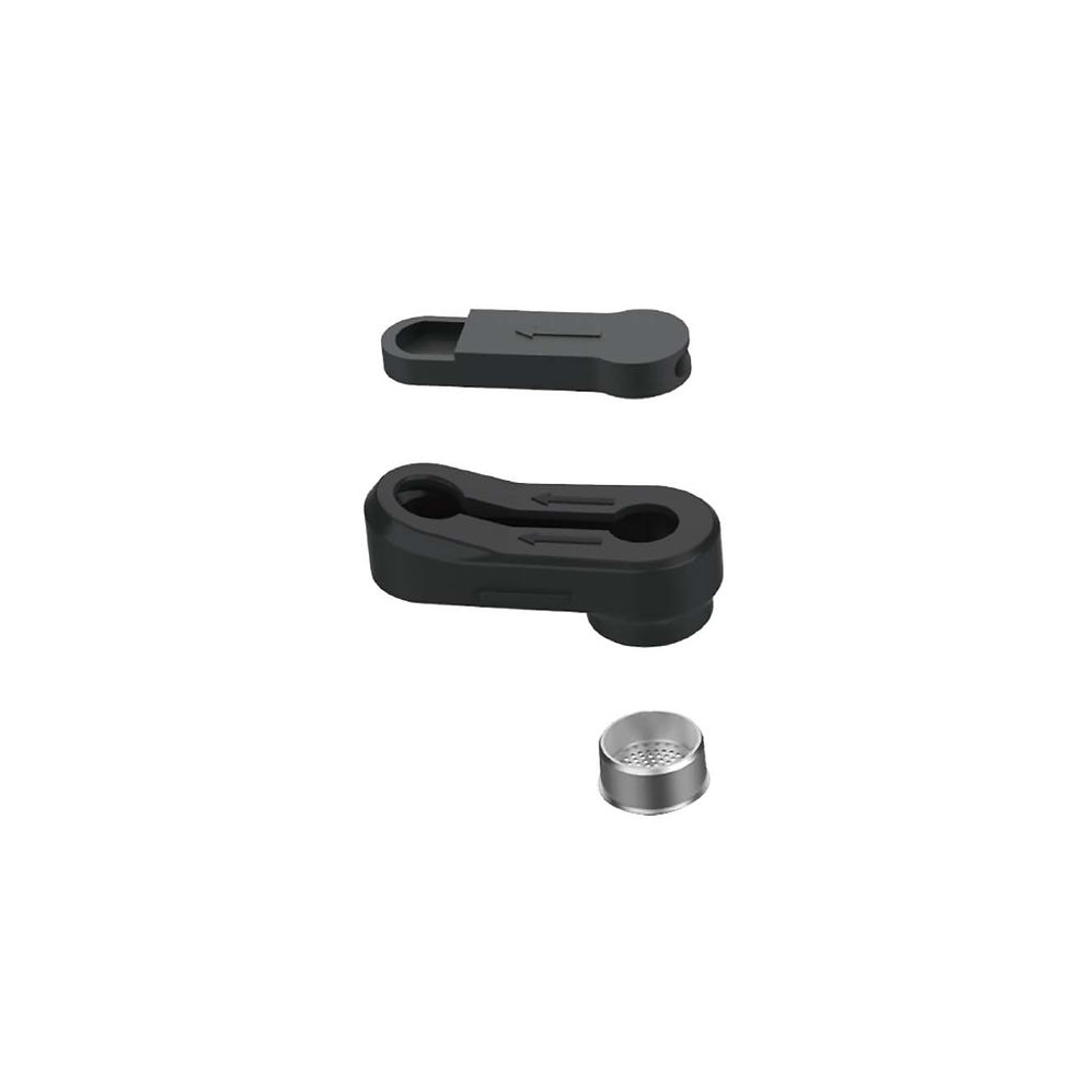 Filterset für XVAPE Fog Pro Vaporizer