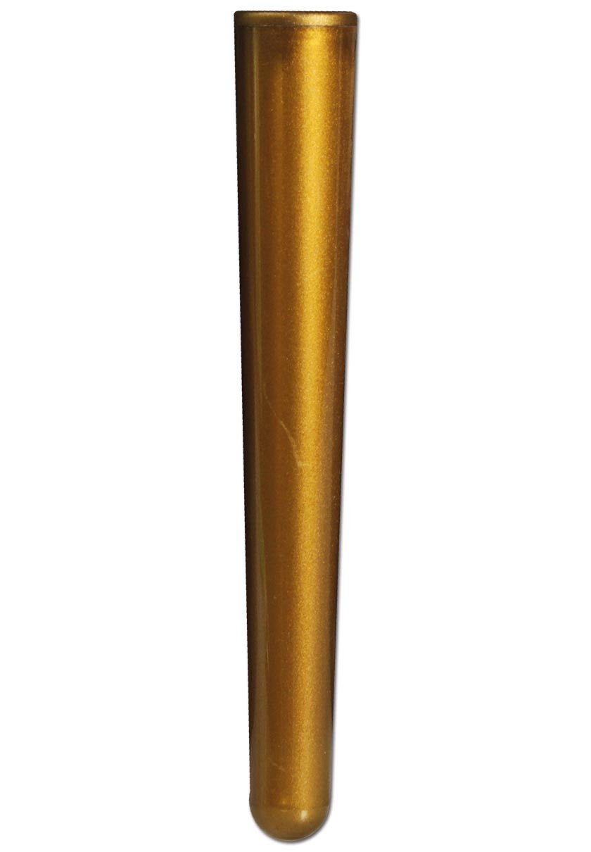 Jointtubes 100mm gold