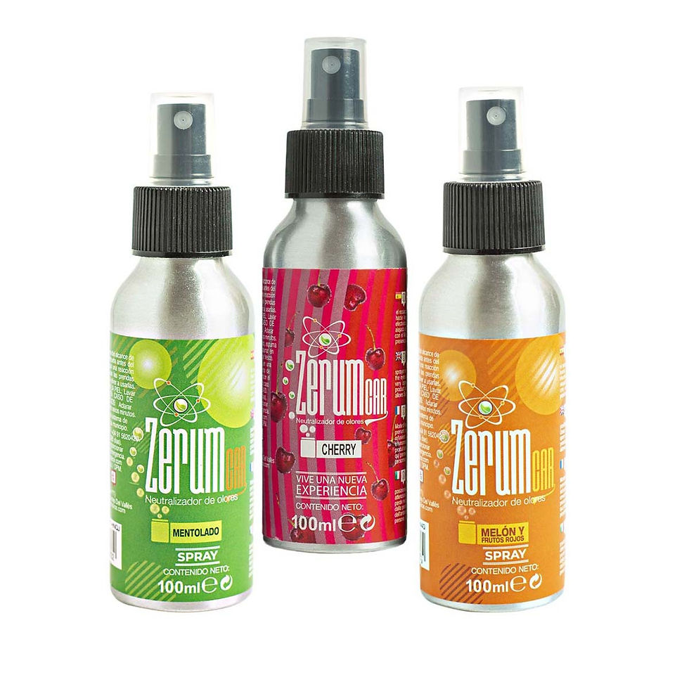 ZerumCAR Spray 100ml