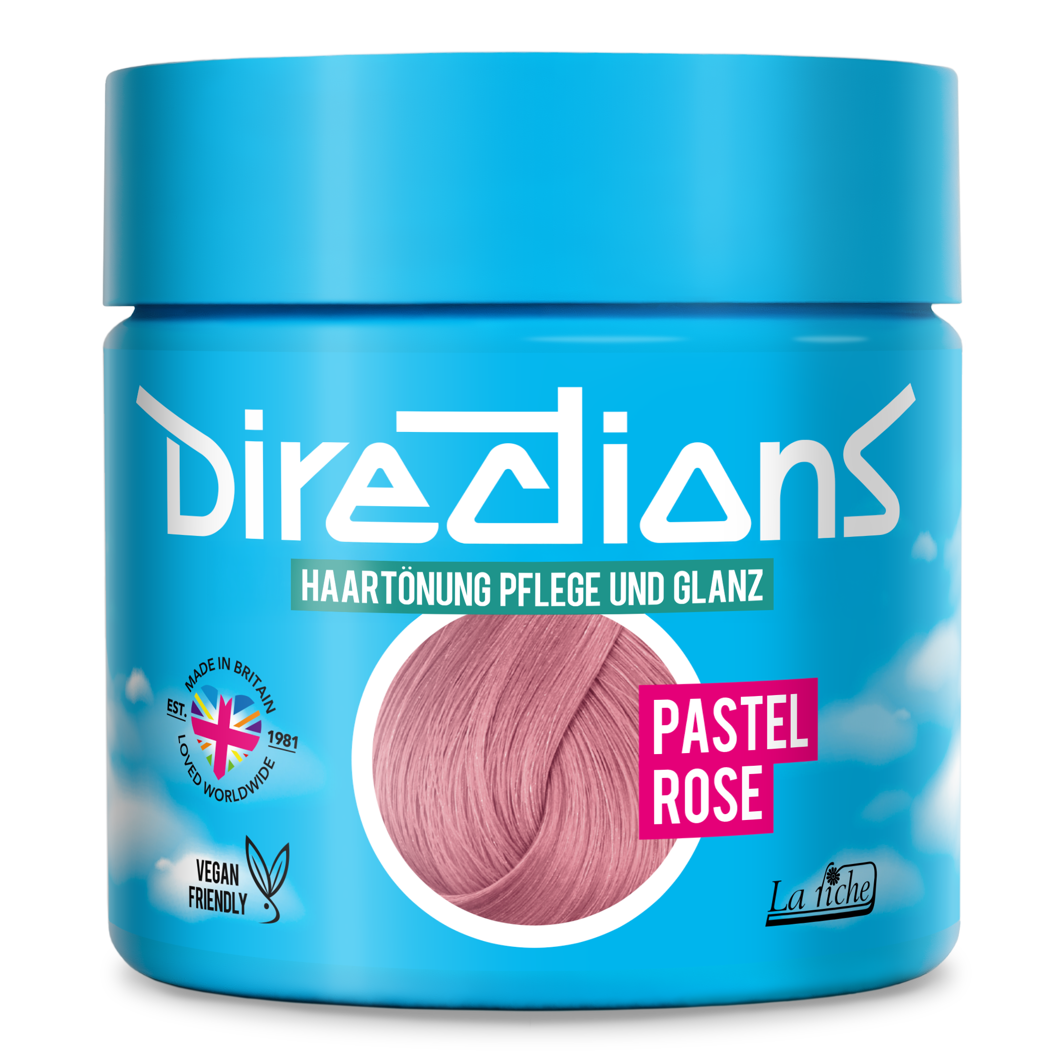 Directions Haartönung 100ml Pastel Rose