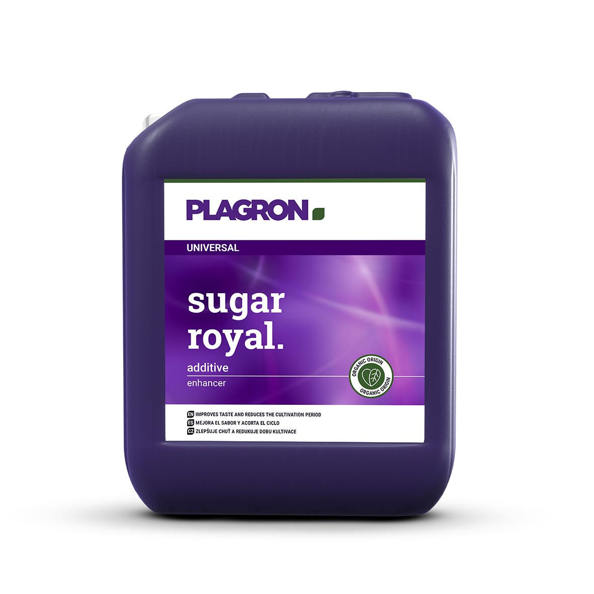 Plagron Sugar Royal 5 L