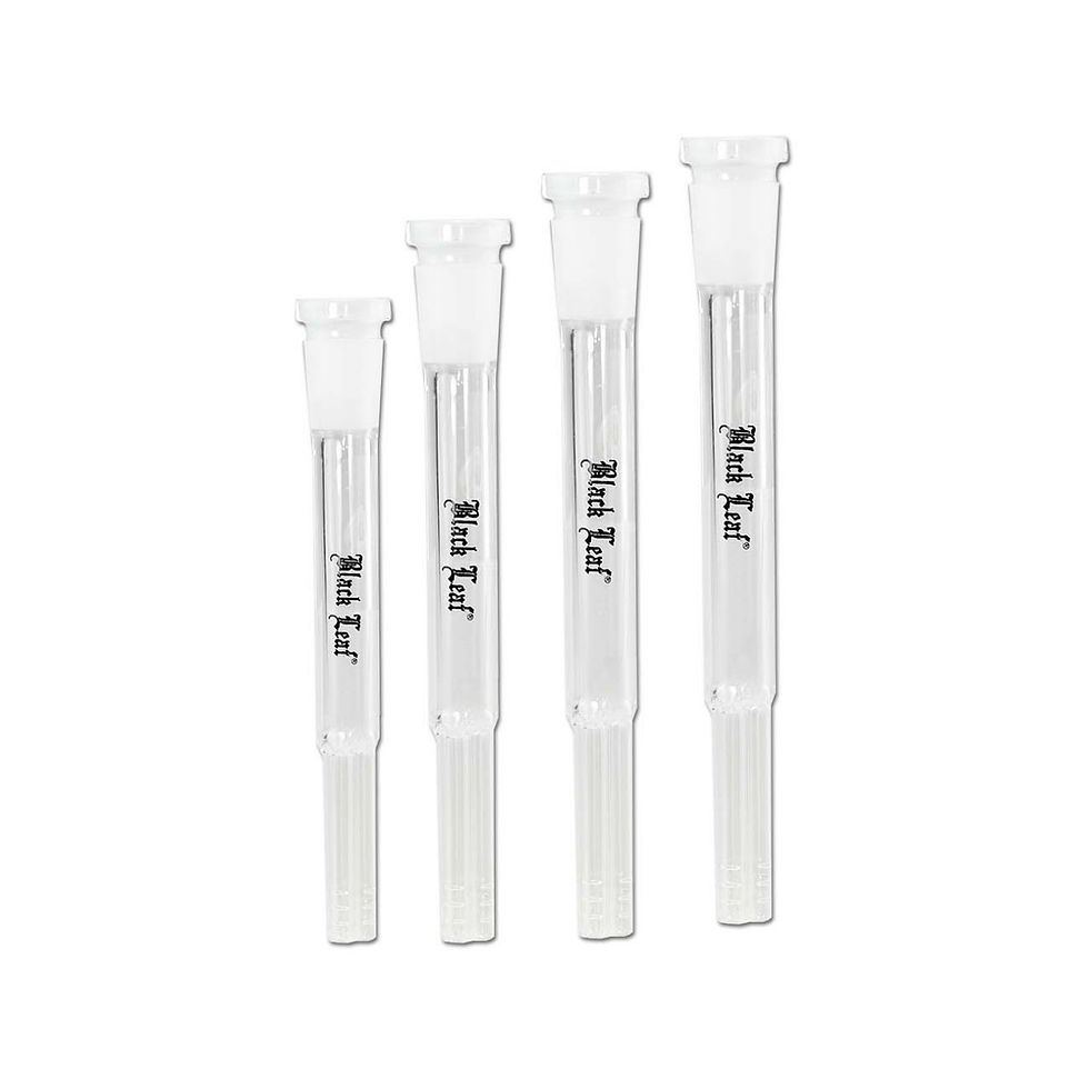 Black Leaf Schlitzdiffusor Chillum 4-Arm