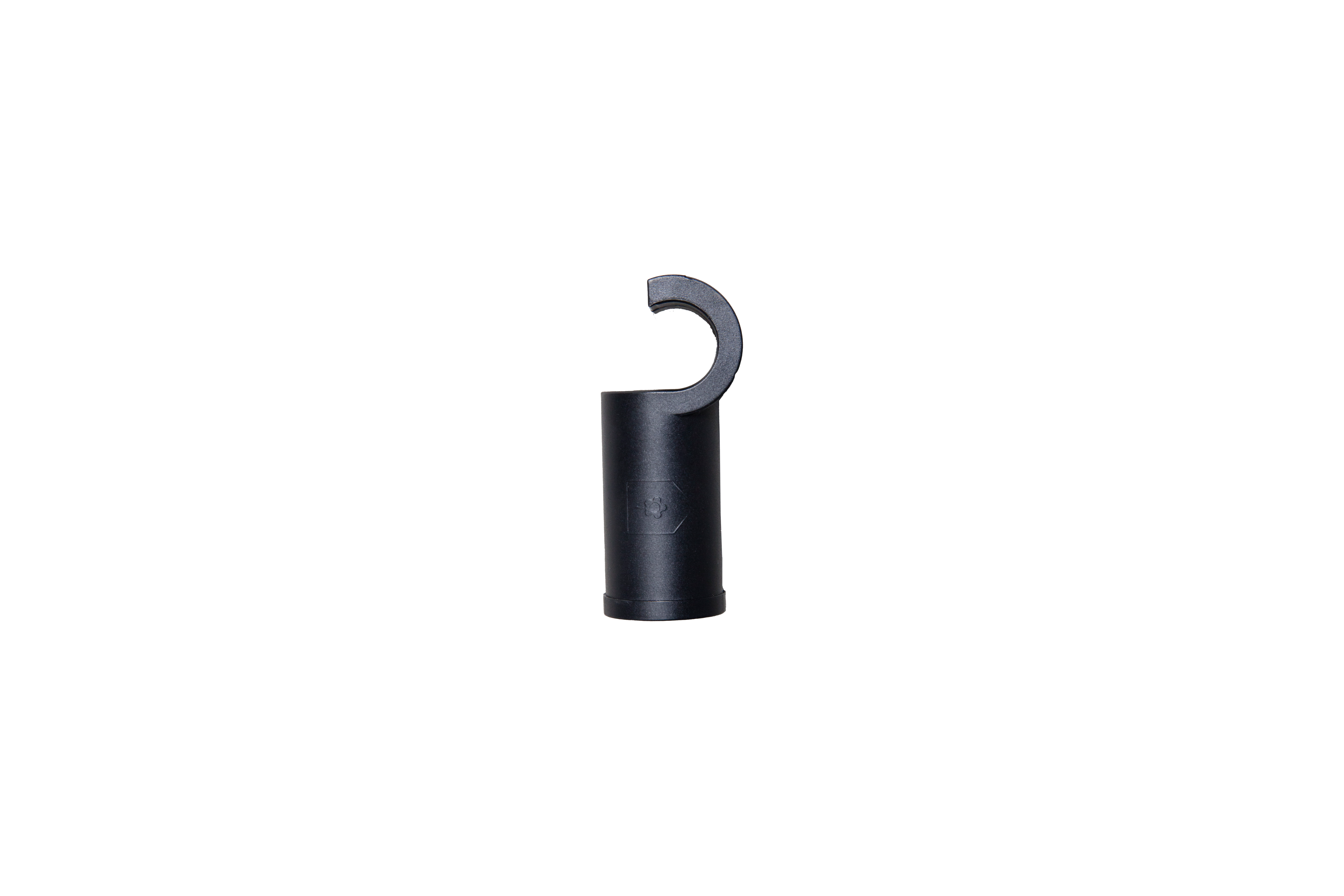 HOMEbox Ersatz-Haken kurz Ø 22 mm – 4 Stück