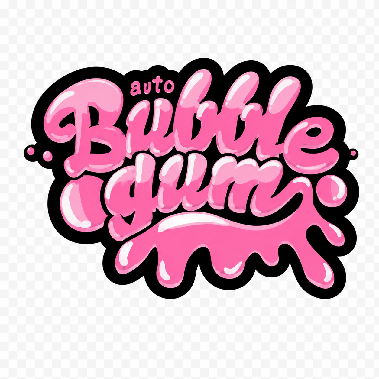 BubbleGum Auto