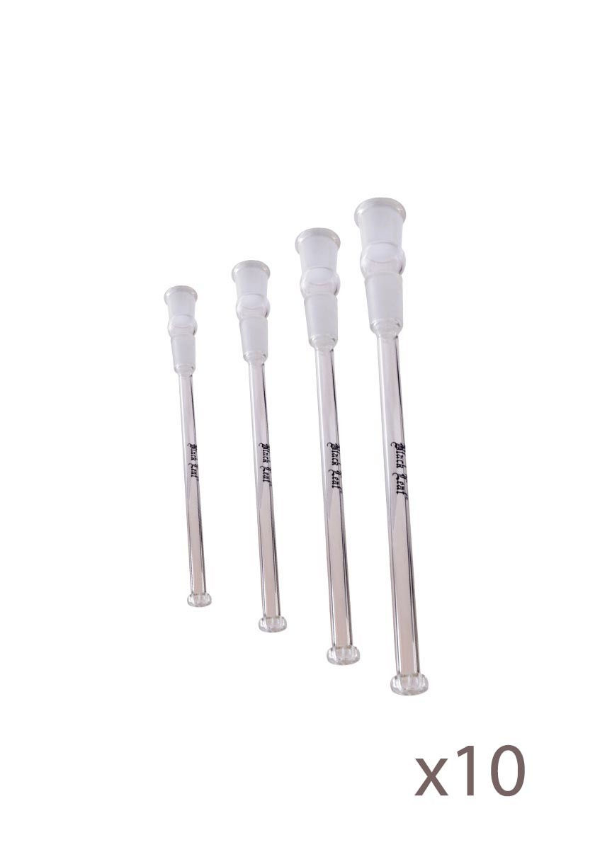 Black Leaf Schlitzdiffusor Chillum Duschkopf