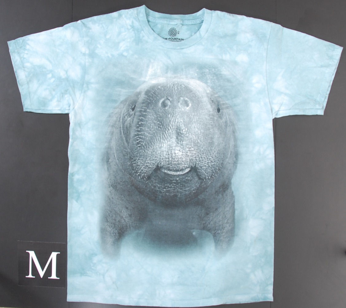 Gentle Manatee – Ocean Wildlife T-Shirt