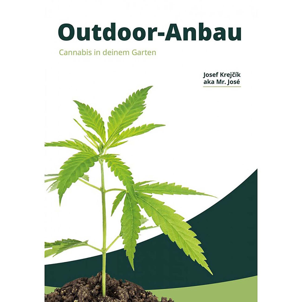 Mr. José Outdoor-Anbau