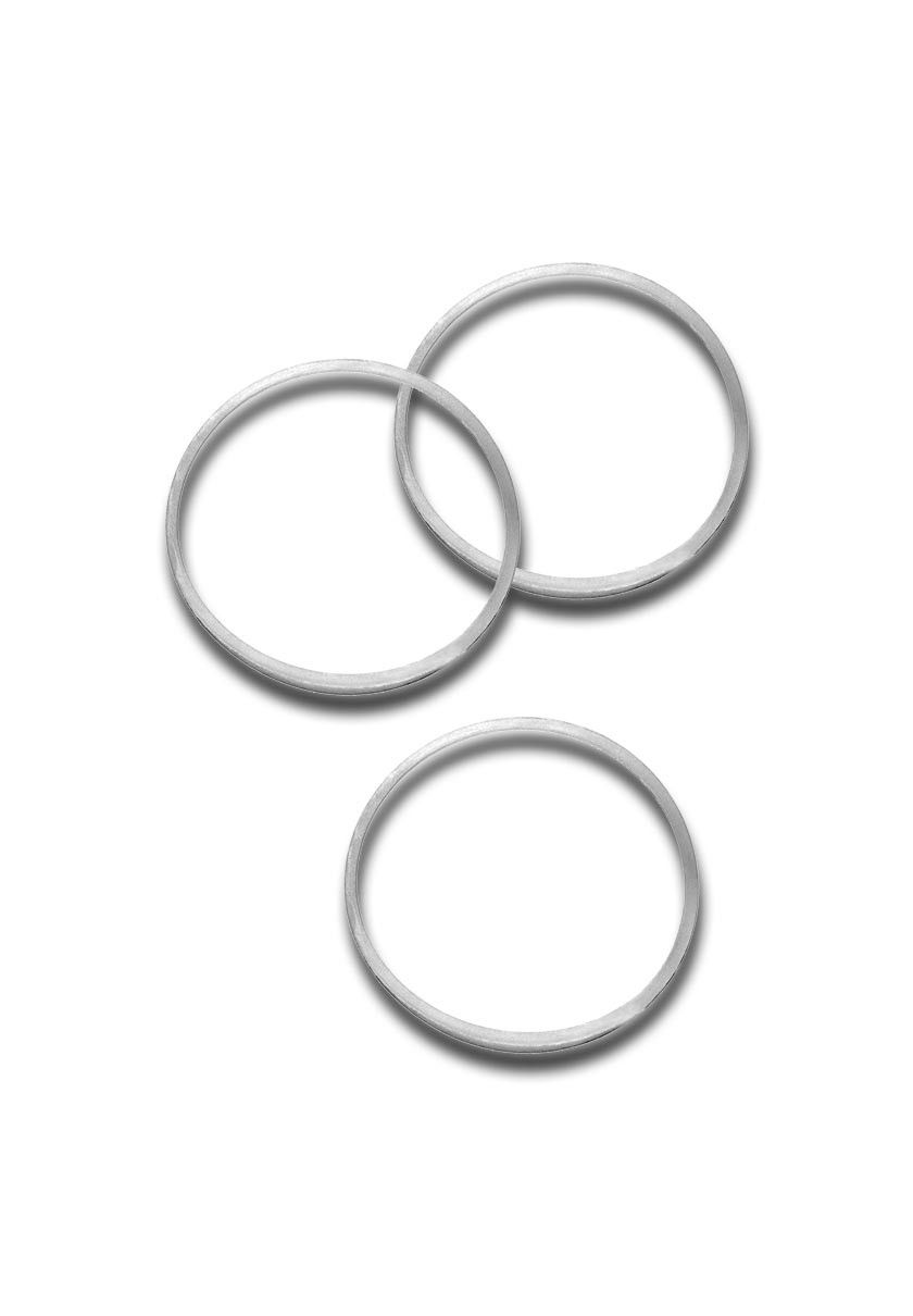 Gleitringe für Grinder innen Ø 51,5mm