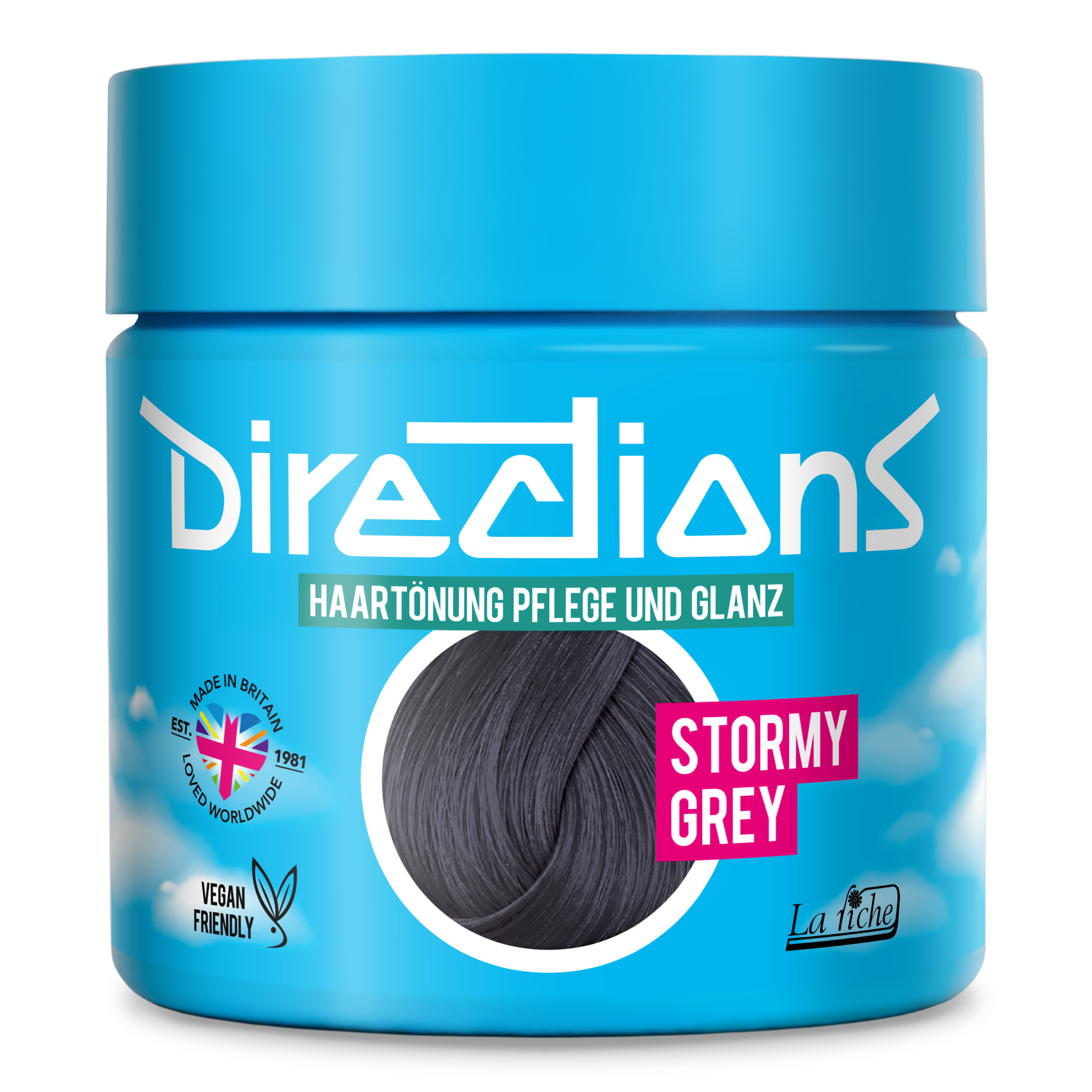 Directions Haartönung 100ml Stormy Grey