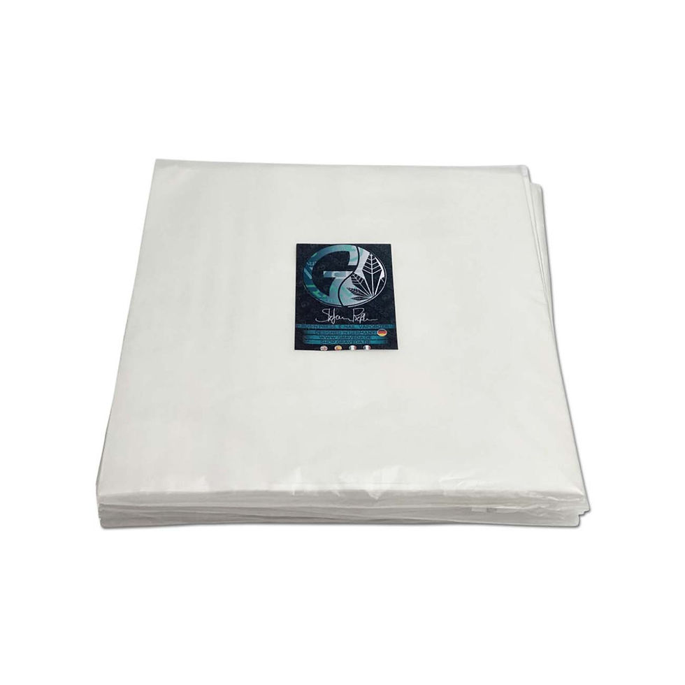 GRAVEDA Pergamentpapier für Extraktion 30cm