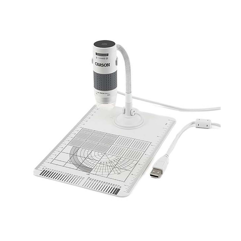 eFlex Digitalmikroskop 78-324-fach USB