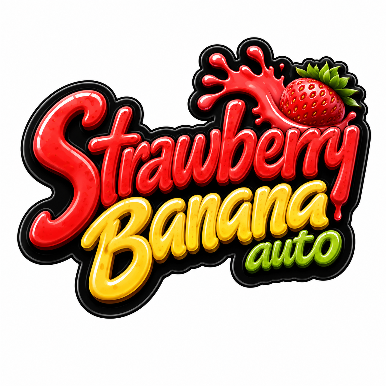 Strawberry Banana Auto