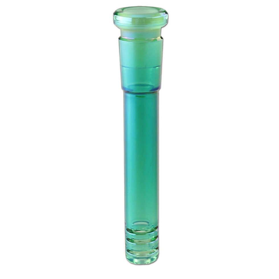 GEAR Ersatzchillum regenbogen/grün