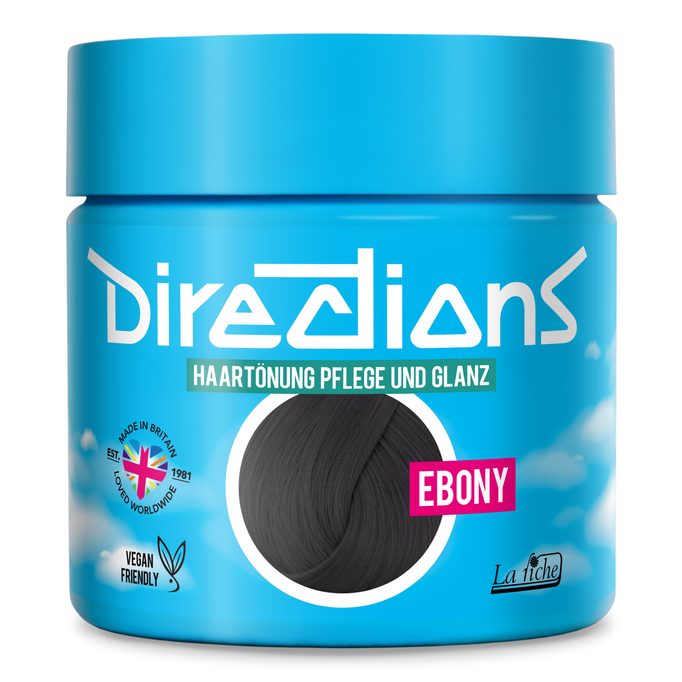 Directions Haartönung 100 ml Ebony