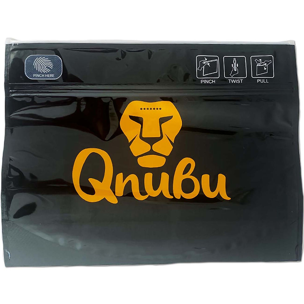 Qnubu Press to Open Bag