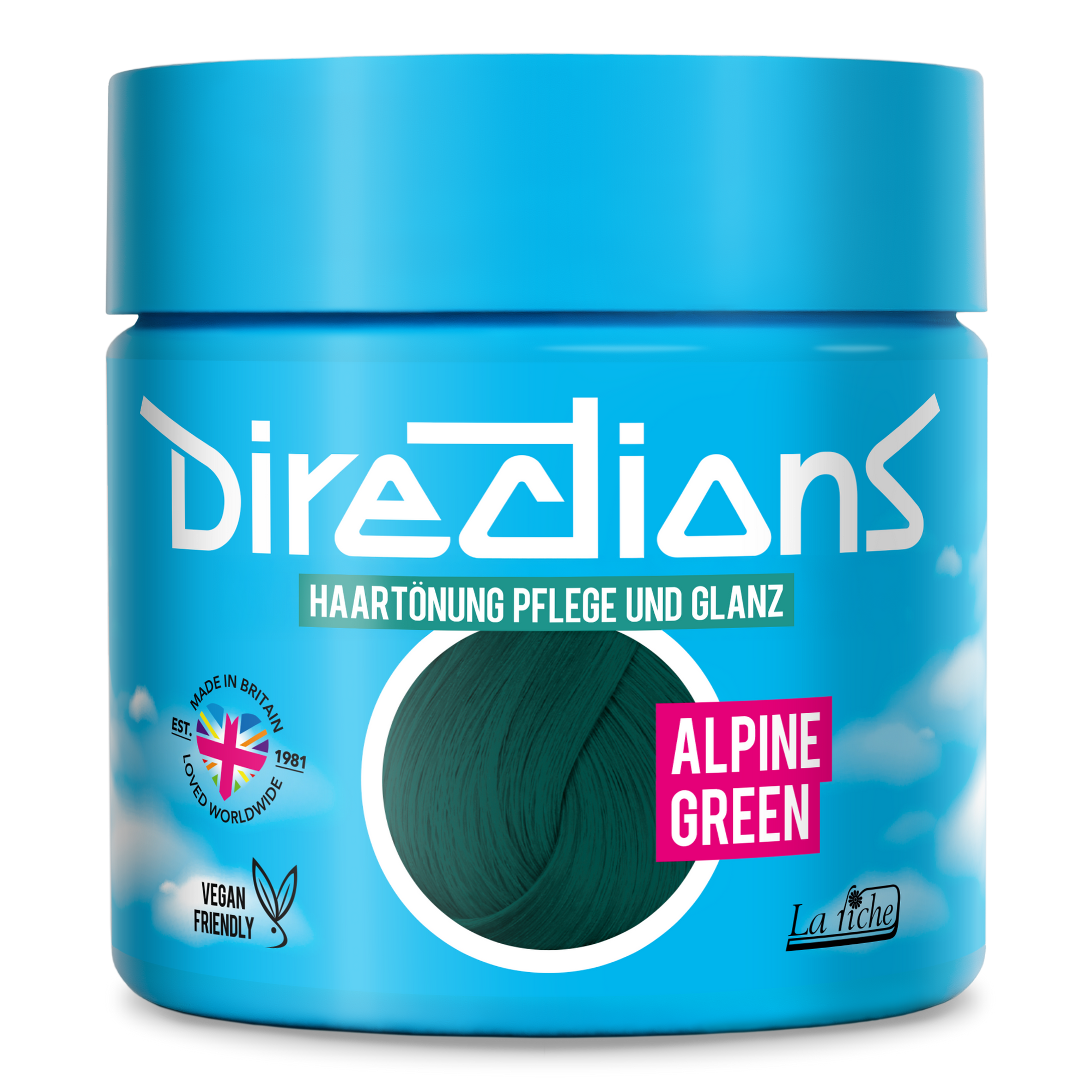 Directions Haartönung 100 ml Alpine Green
