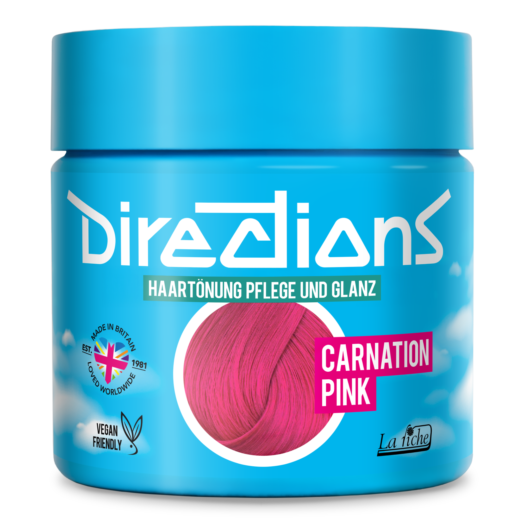 Directions Haartönung 100 ml Carnation Pink