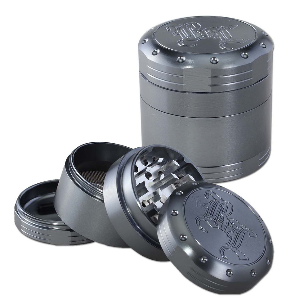 BL Deep Engraving Grinder 4-tlg.