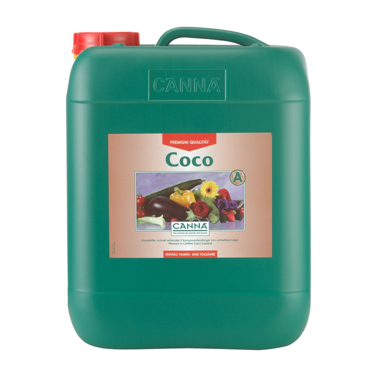 CANNA Coco A+B 10 L