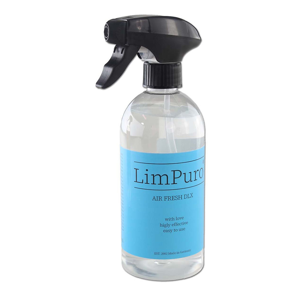 LimPuro AIR FRESH DLX Geruchsneutralisierer