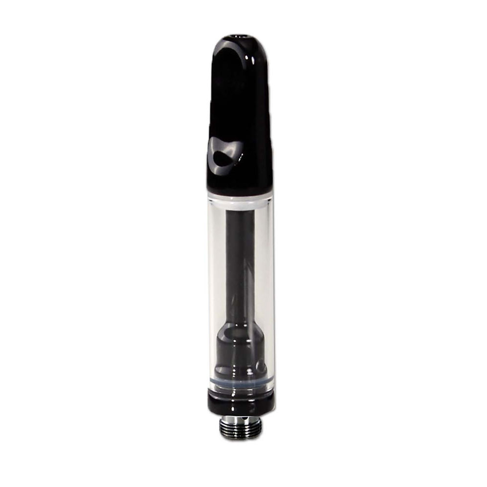 Tank/Cartridge 1,0ml schwarz