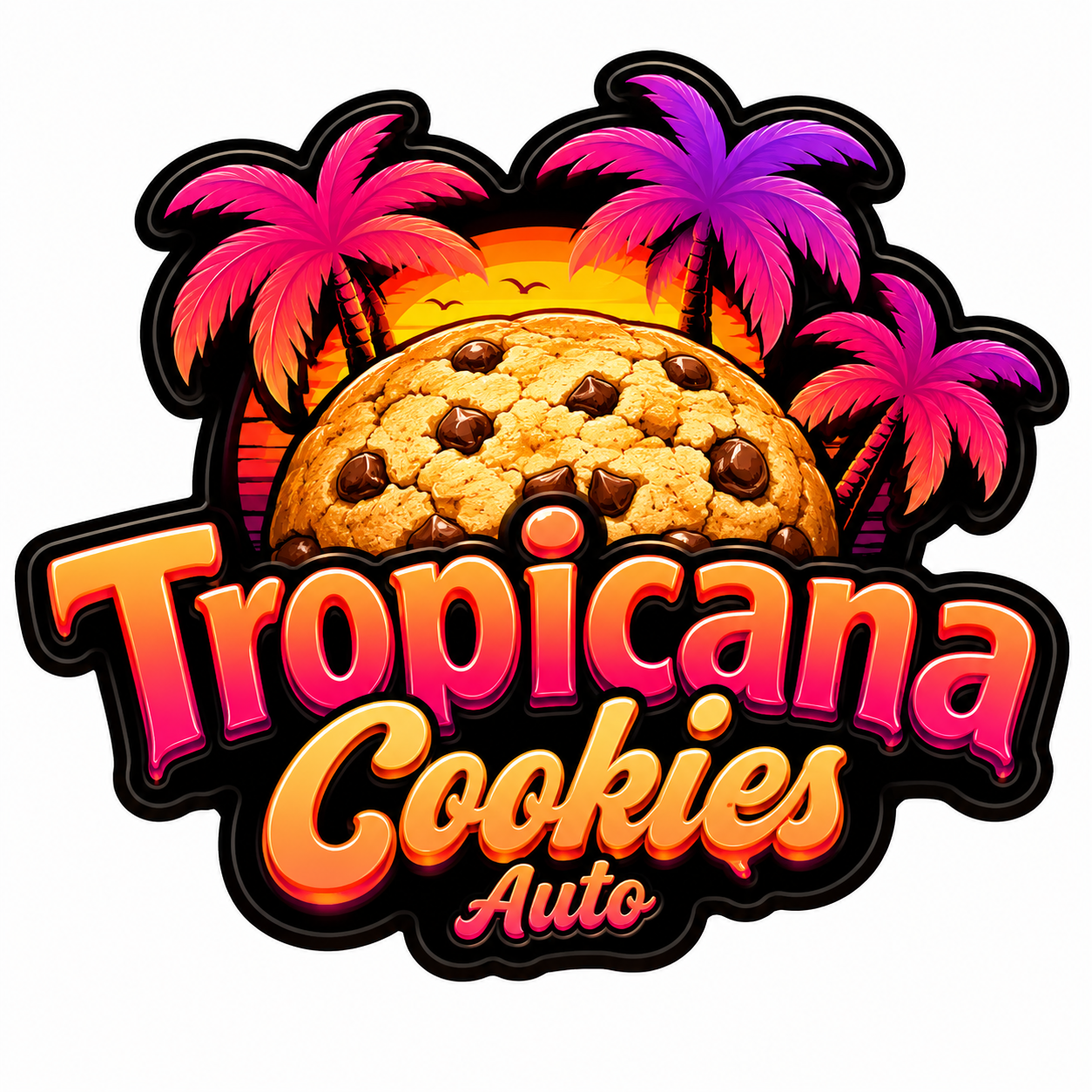 Tropicana Cookies Auto