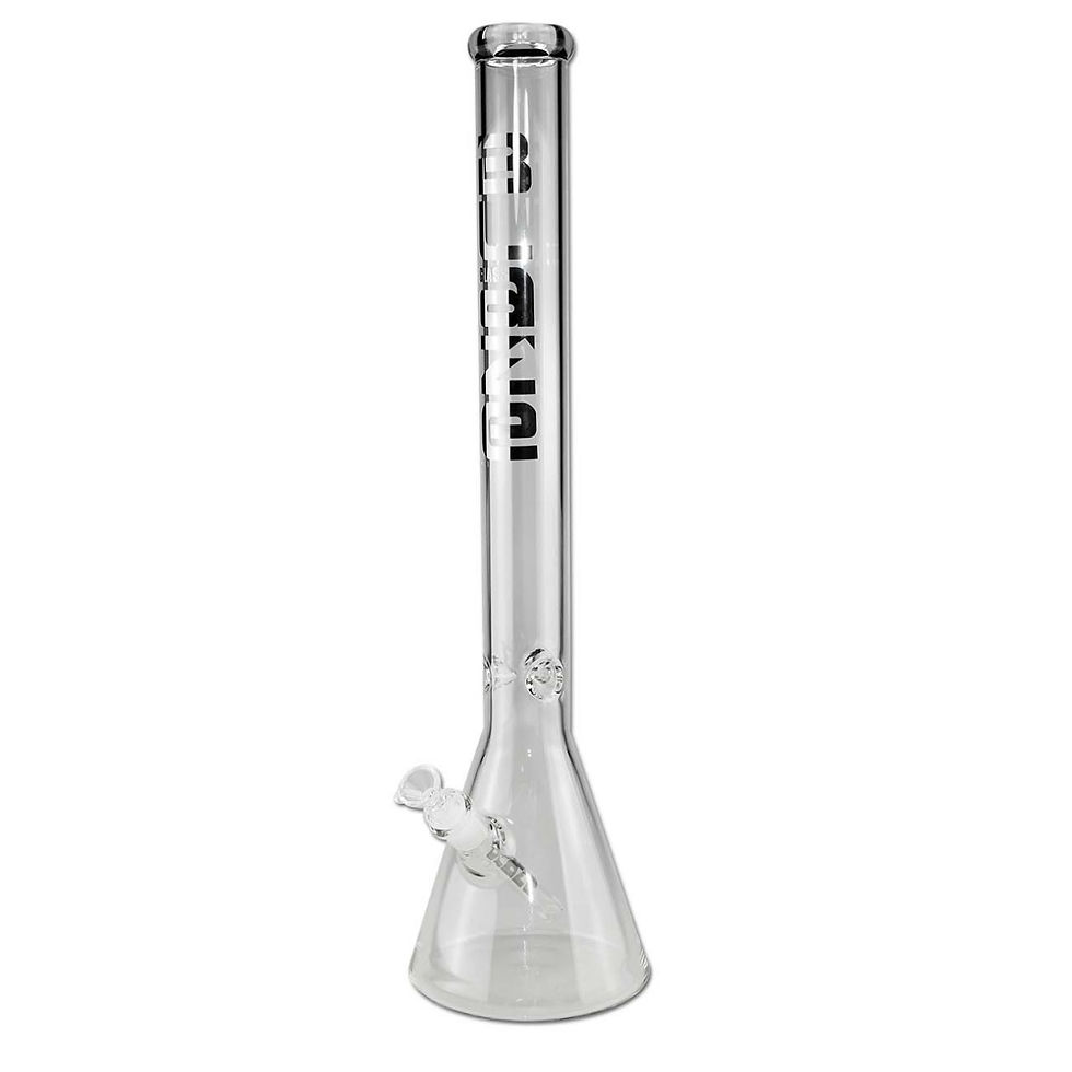 BLAZE PLAIN Beakerbong Ice