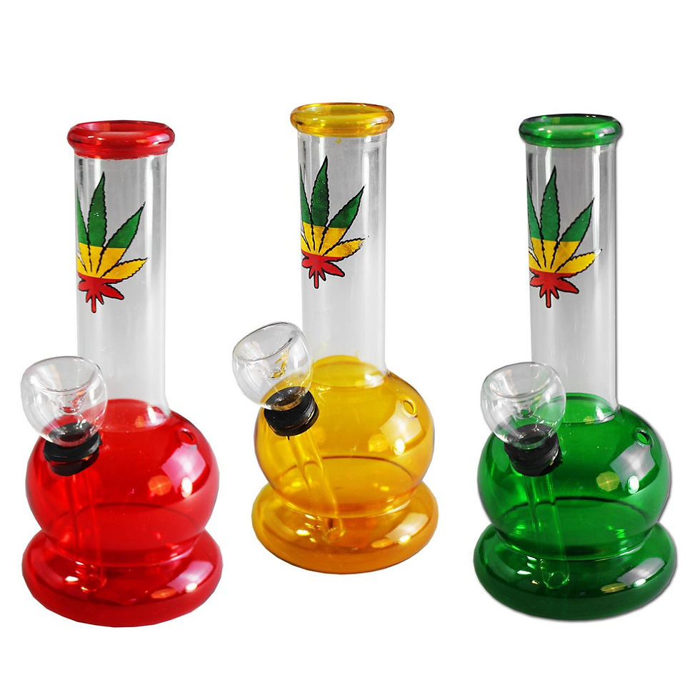 Mini-Bong RASTALEAF