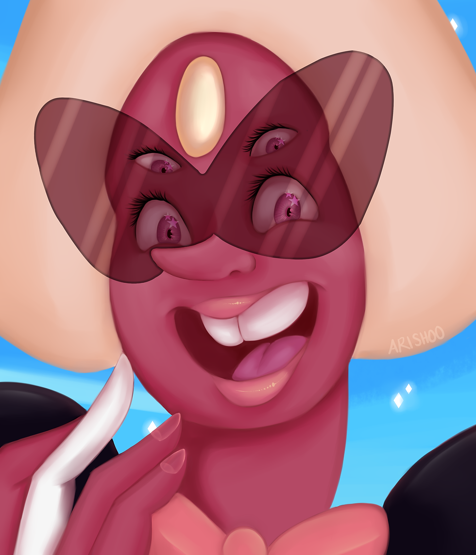 Fusion : Sardonyx