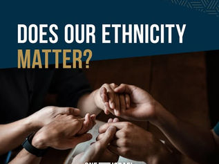 우리의 민족성이 중요한가요?