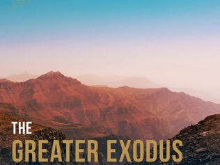 더 위대한 출애굽