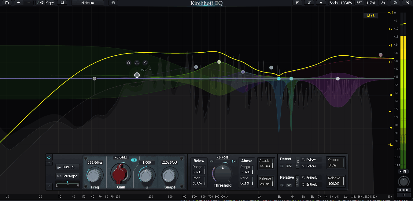 Eq Three body technology